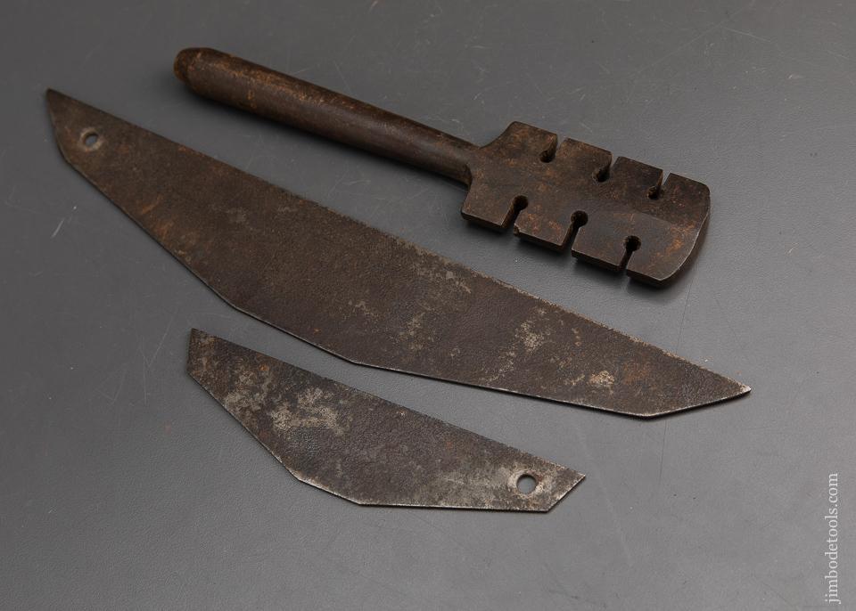 Set of 3 Saw Doctor’s Tools - 94666