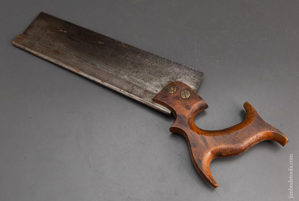 Fine Backsaw by BOWDON & CO. - 94695