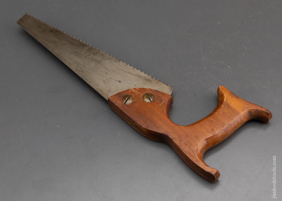 Adorable 8 1/2 inch HENRY DISSTON Handsaw - 94698