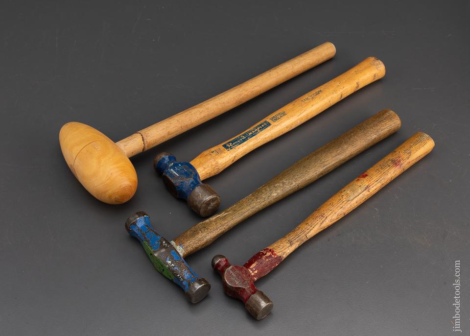 Job Lot of Good Striking Tools - 94784