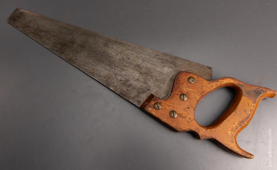 DISSTON No. 240 Hand Saw - 94935