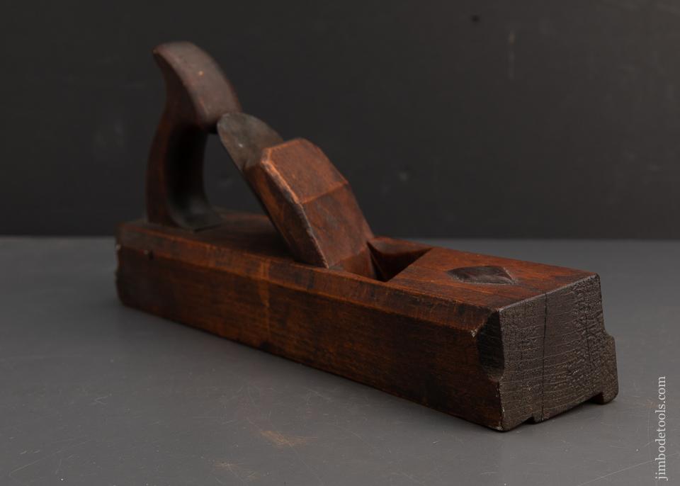 Fine 18th Century Panel Raiser Plane - 94943