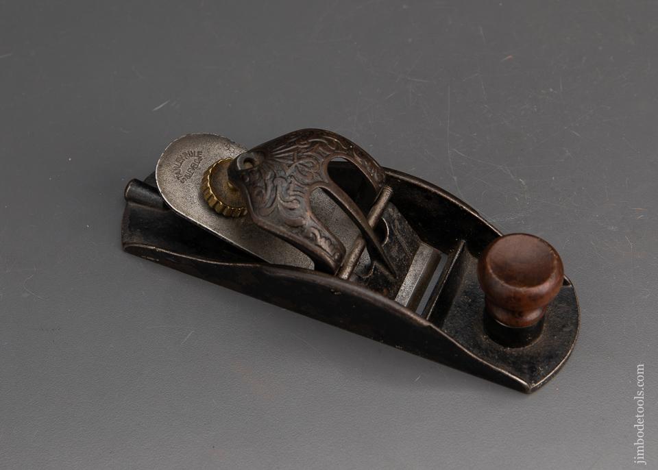 Great STANLEY NO. 110 Shoe Buckle Block Plane Type 2 - 94952