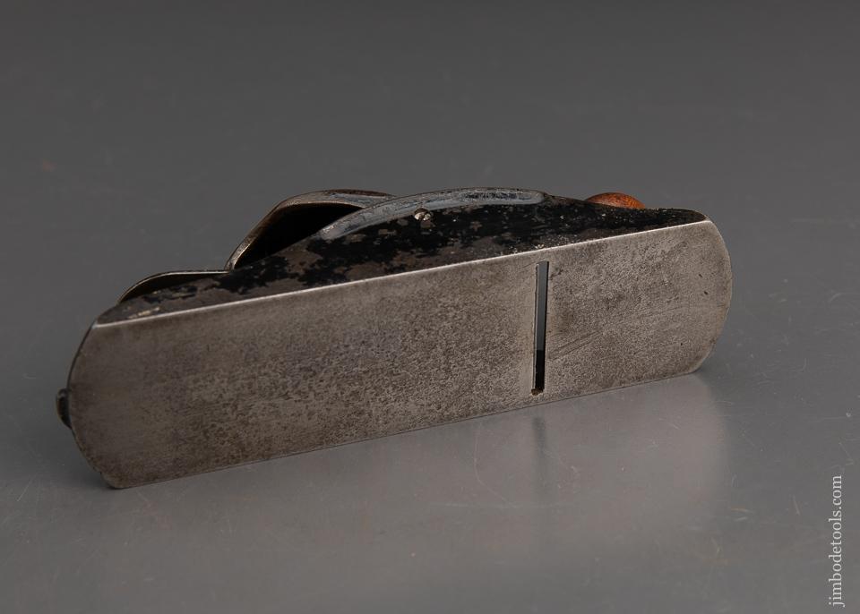 Great STANLEY NO. 110 Shoe Buckle Block Plane Type 2 - 94952