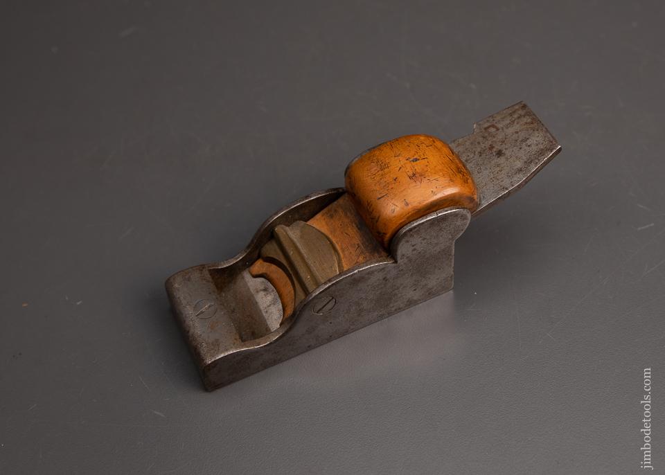 Early Iron and Boxwood Chariot Plane - EXCELSIOR 94982