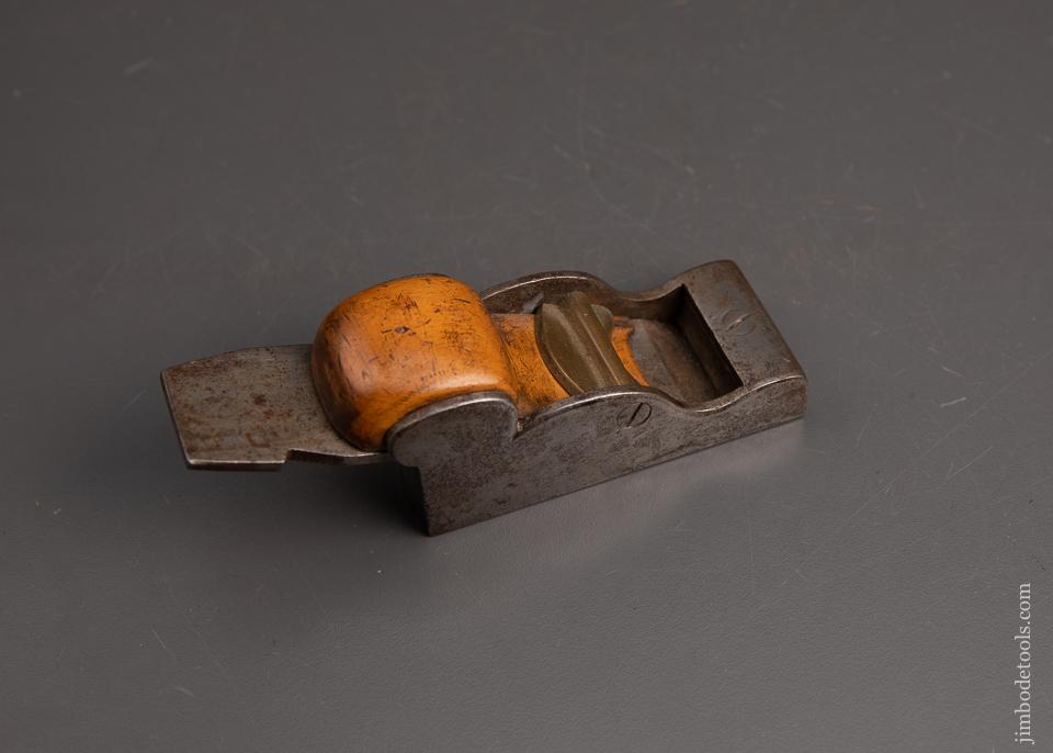 Early Iron and Boxwood Chariot Plane - EXCELSIOR 94982