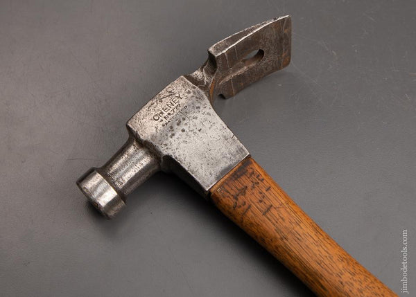 CHENEY No. 777 Patented Hammer - 94996 – Jim Bode Tools