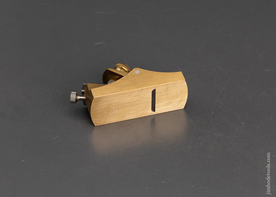 BRIDGE CITY TOOL CO. NO. HP-5 Low Angle Block Plane - 95023