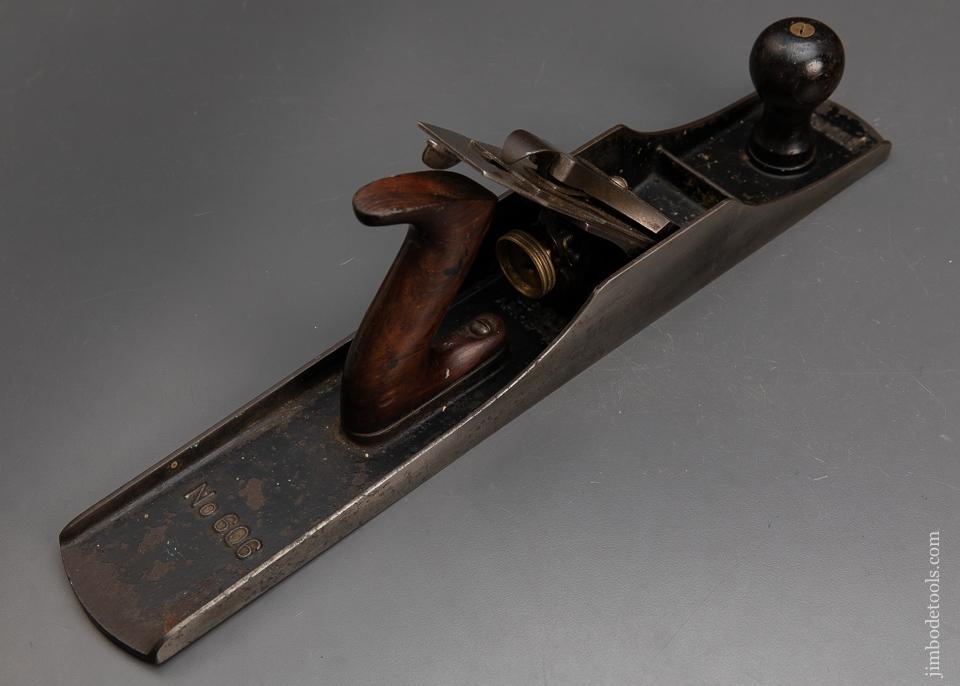 STANLEY No. 606 BEDROCK Fore Plane - 95056
