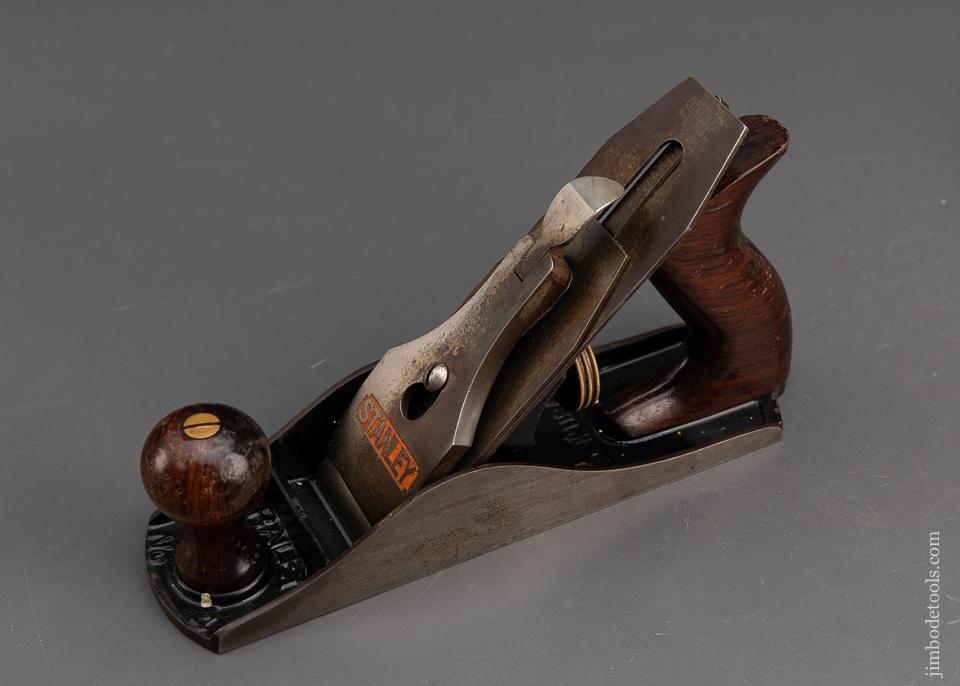 Extra Fine STANLEY No. 4 Smooth Plane - 95077