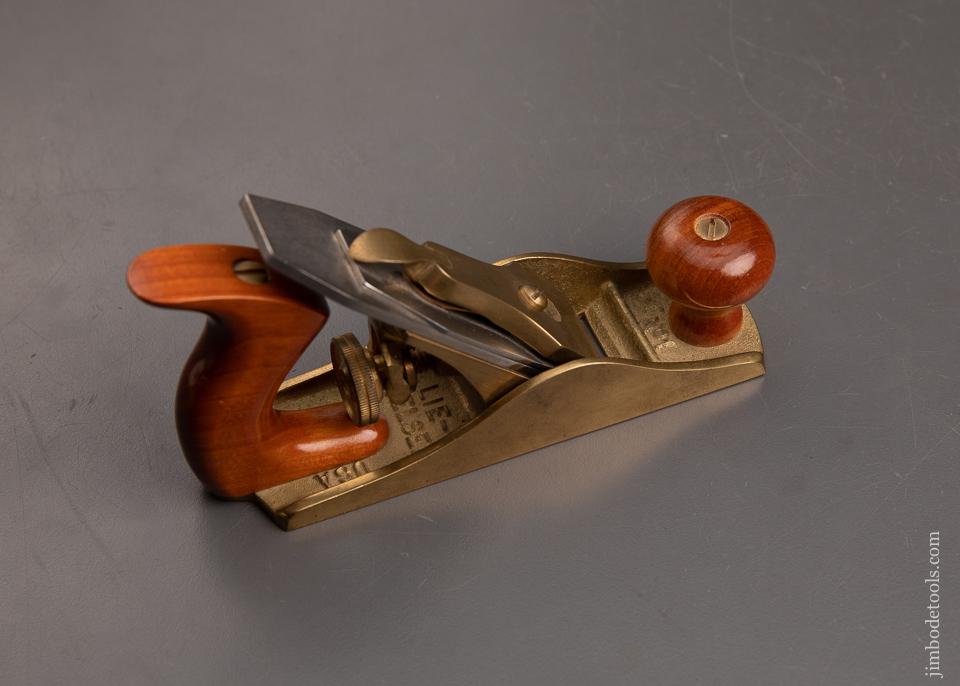 Mint LIE-NIELSEN No. 1 Smooth Plane - 95102