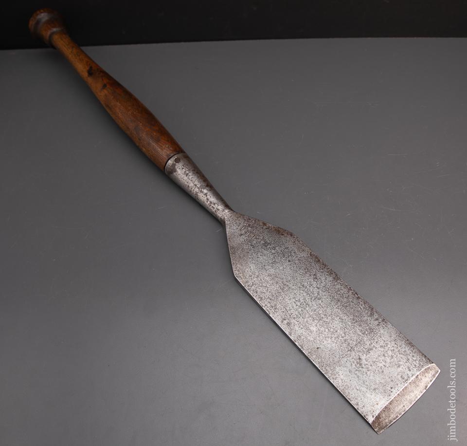 Big L. & I.J. WHITE 3 1/2 inch Timber Framing Slick - 95172