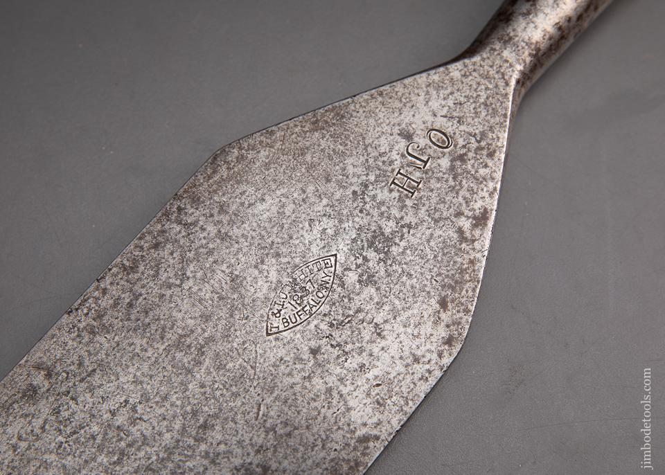 Big L. & I.J. WHITE 3 1/2 inch Timber Framing Slick - 95172