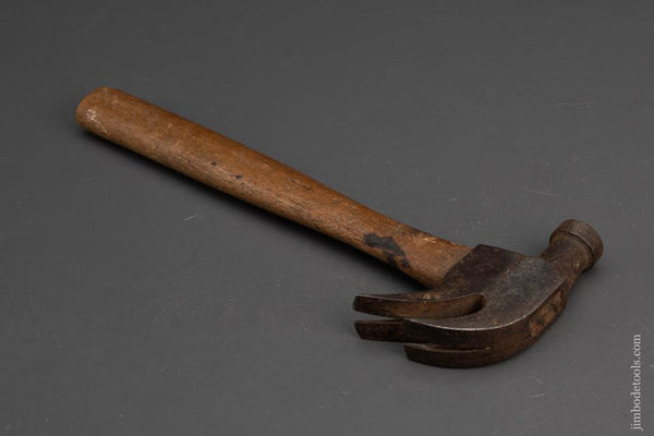 VOIGHT PATENT Double Claw Hammer PAT'D. NOV. 4, 1902 - 95027
