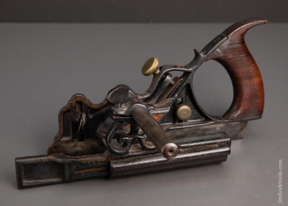 BABSON & REPPLIER Boston, Mass. MAYO’S IMPROVED Plow Plane PAT. AUG. 13, 1867 - 95285