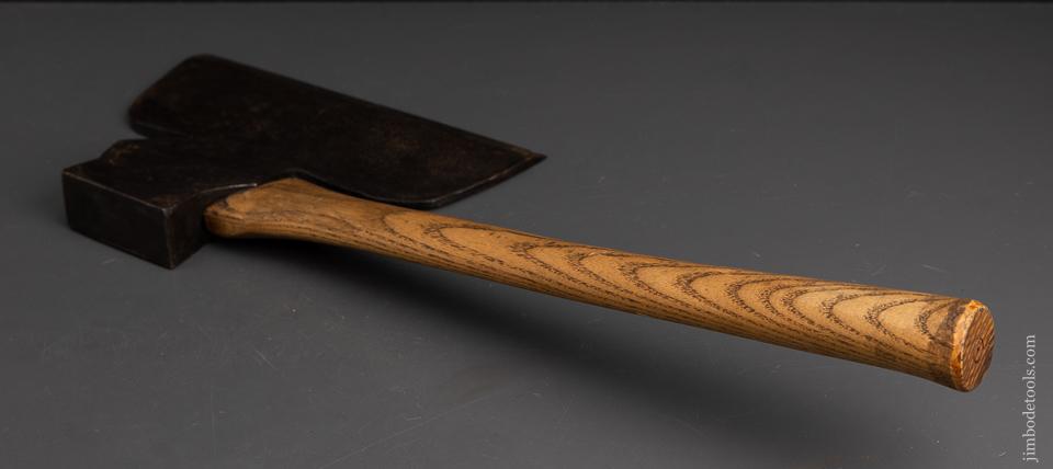Good Offset Single Bevel Broad Axe - 95341