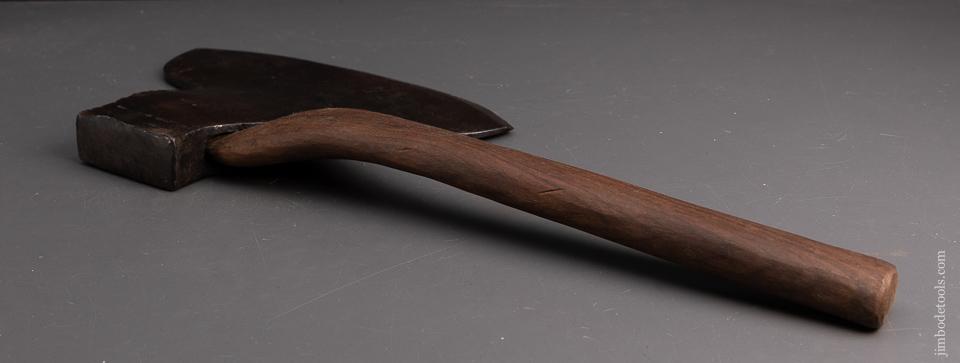 Excellent DUNLOP 7 MADEIRA Offset Single Bevel Broad Axe - 95342