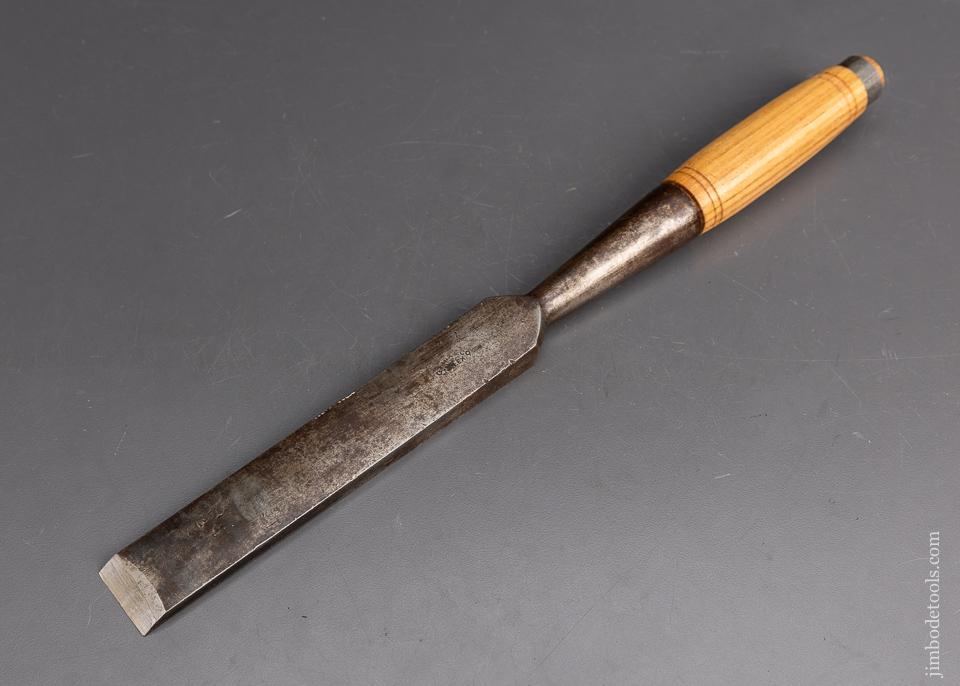 Great 1 1/4 inch Heavy Framing Chisel by G. MIX - 95363