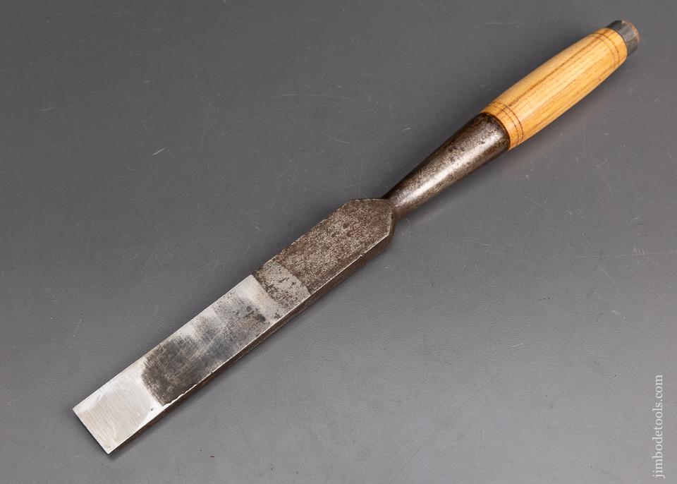 Great 1 1/4 inch Heavy Framing Chisel by G. MIX - 95363