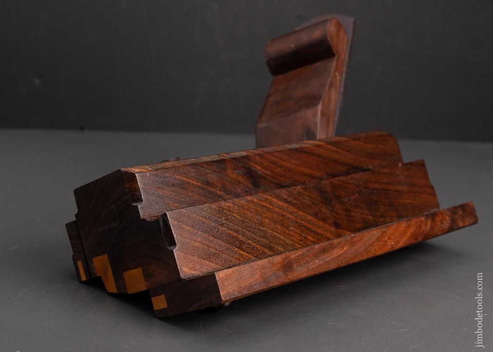 P. CALLEN Milwaukee Rosewood Panel Raiser Plane Mint - EXCELSIOR 95392