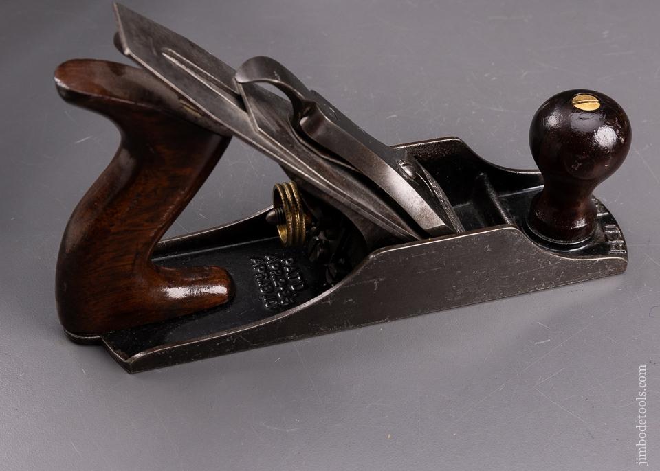 Awesome STANLEY No. 604 BEDROCK Smooth Plane - 95410
