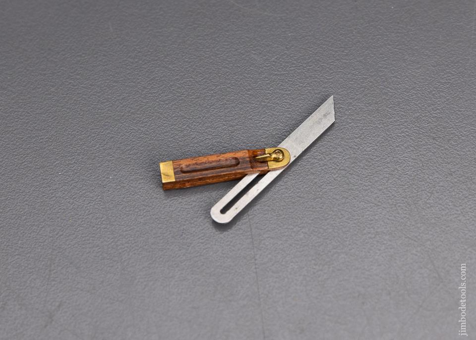 Rare Miniature STANLEY No. 25 Bevel - 96420
