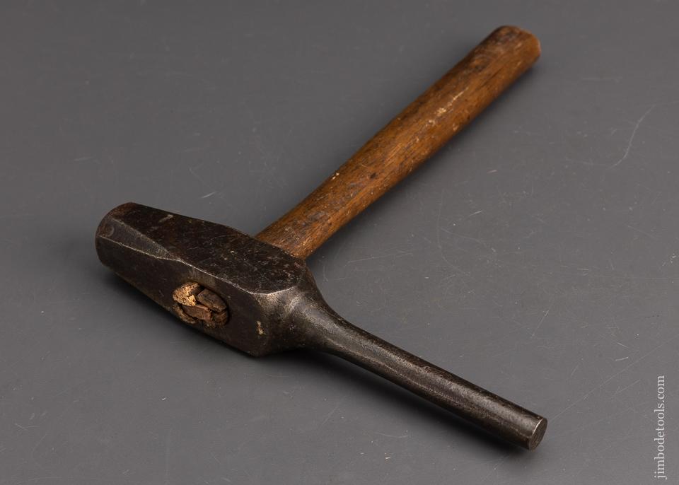 Excellent Blacksmith’s Drift Punch Hammer Marked AJAX ALLOY - 95422