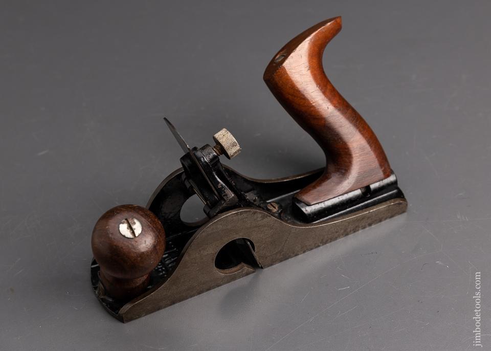 Extra Fine Minty STANLEY No. 85 Scraper Plane with Tilting Handles - 95483