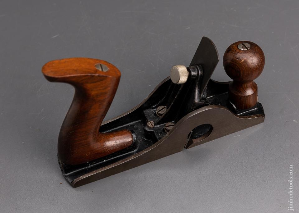 Extra Fine Minty STANLEY No. 85 Scraper Plane with Tilting Handles - 95483