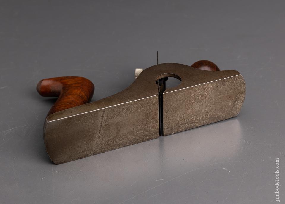 Extra Fine Minty STANLEY No. 85 Scraper Plane with Tilting Handles - 95483