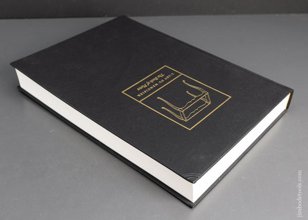 New Mint Book “ L'ART DU MENUISIER” “THE BOOK OF PLATES ROUBO