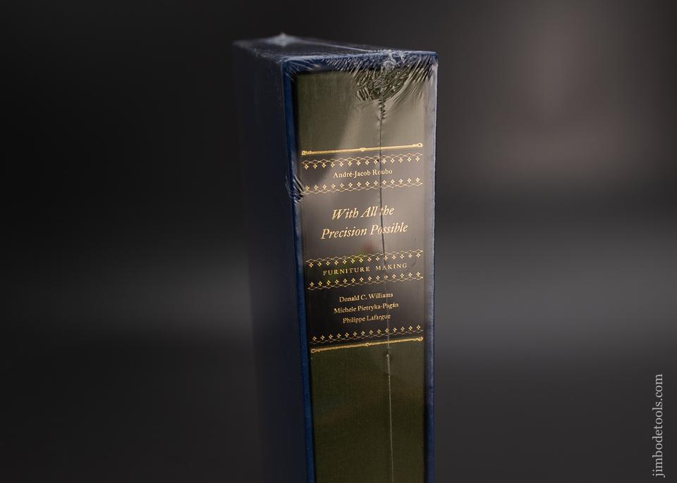 Book: Deluxe Edition ROUBO - “WITH ALL THE PRECISION POSSIBLE” Translated to English by Don Williams - 96675