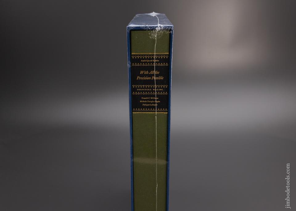Book: Deluxe Edition ROUBO - “WITH ALL THE PRECISION POSSIBLE” Translated to English by Don Williams - 96675