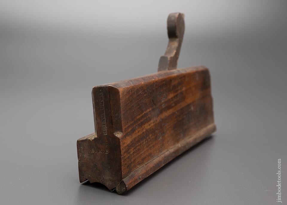 Good+ Quarter Round Moulding Plane by D.J. SERVICE Undocumented Maker - 95586