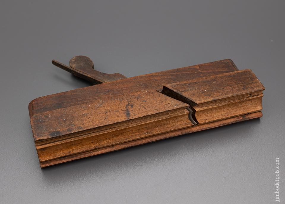 Good+ Quarter Round Moulding Plane by D.J. SERVICE Undocumented Maker - 95586