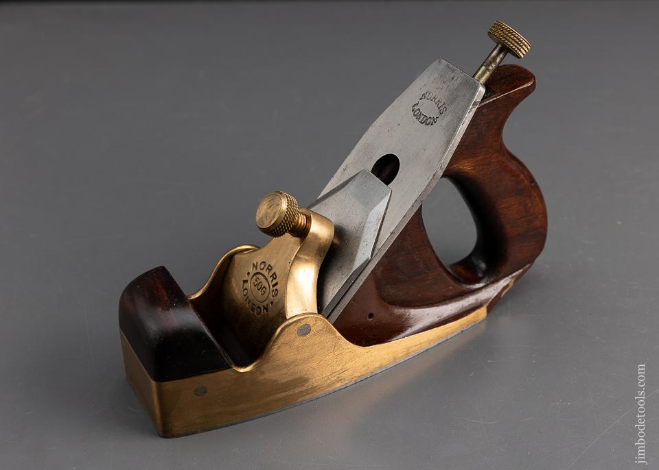 Near Mint NORRIS No. 50G Smooth Plane - 95641