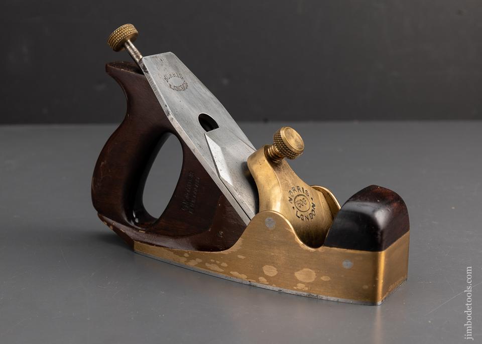 Near Mint NORRIS No. 50G Smooth Plane - 95641