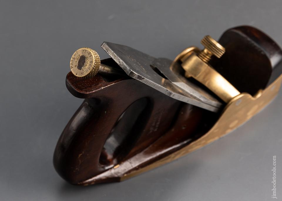 Near Mint NORRIS No. 50G Smooth Plane - 95641