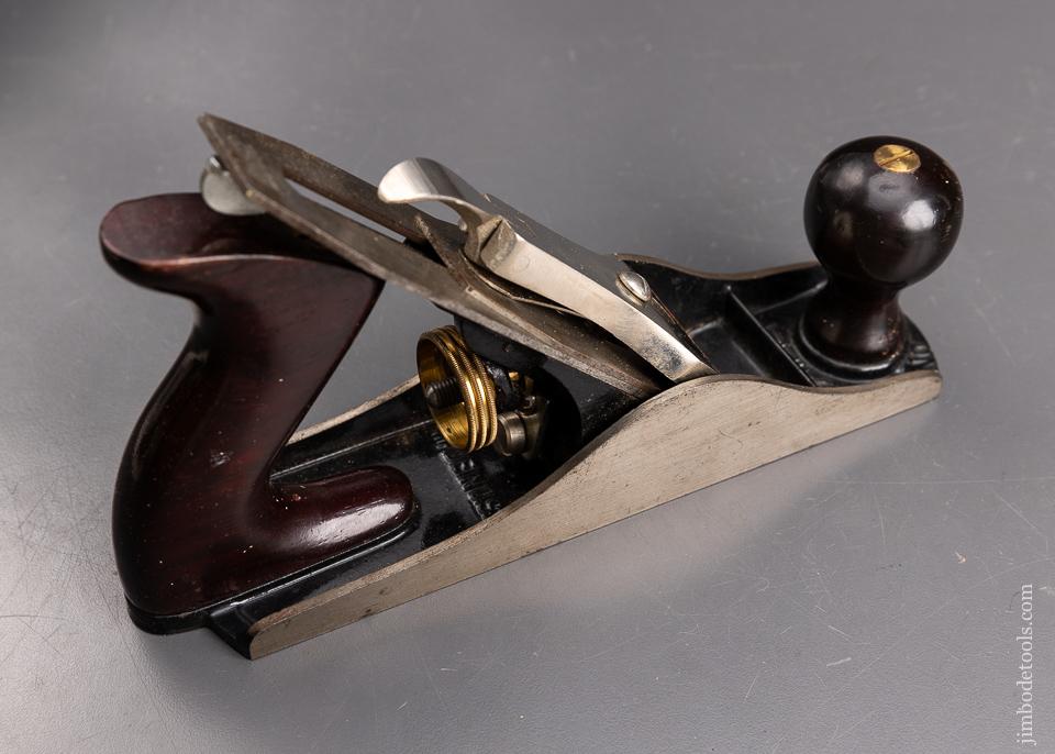 STANLEY No. 3 Smooth Plane Near Mint in Box - 95755
