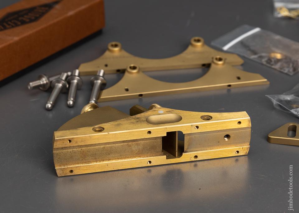 BRIDGE CITY TOOL WORKS NO. HP-6 Plane with Accessories - 95806
