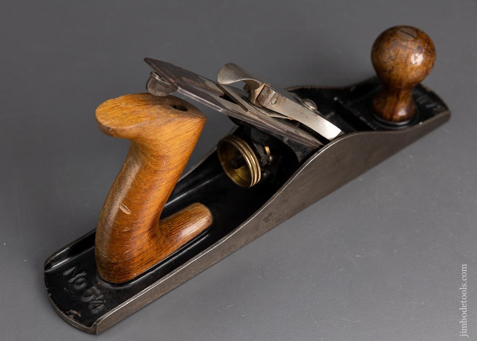 Near Mint STANLEY NO. 5 1/4C Junior Jack Plane - 95912