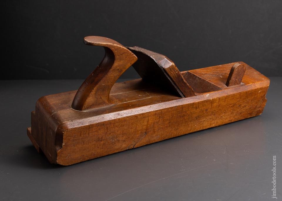 Spectacular I. SCHAUER Panel Raising Plane with Intermittent Lignum Boxing - 95915