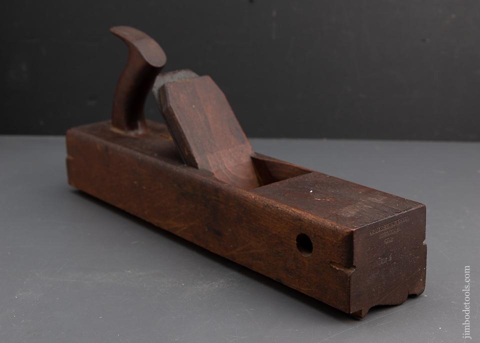 Fine YOUNG & M’MASTER AUBURN, NY Crown Moulding Plane - 95916