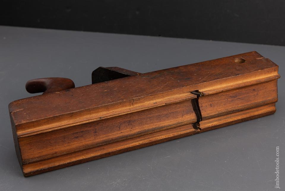 Fine YOUNG & M’MASTER AUBURN, NY Crown Moulding Plane - 95916