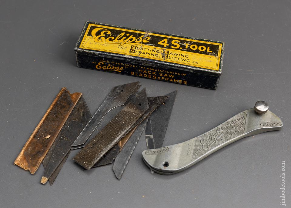 ECLIPSE 4S Tool Original Box - 95927