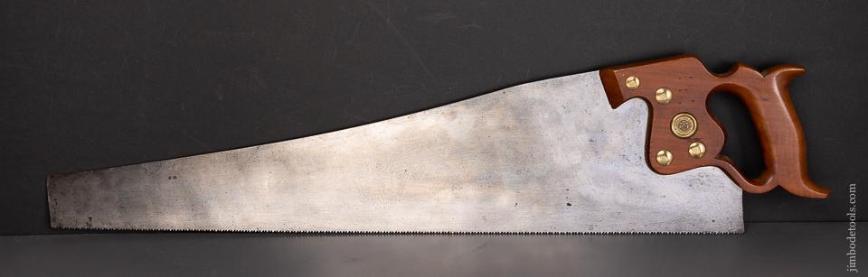 DISSTON D8 Hand Saw - 95937