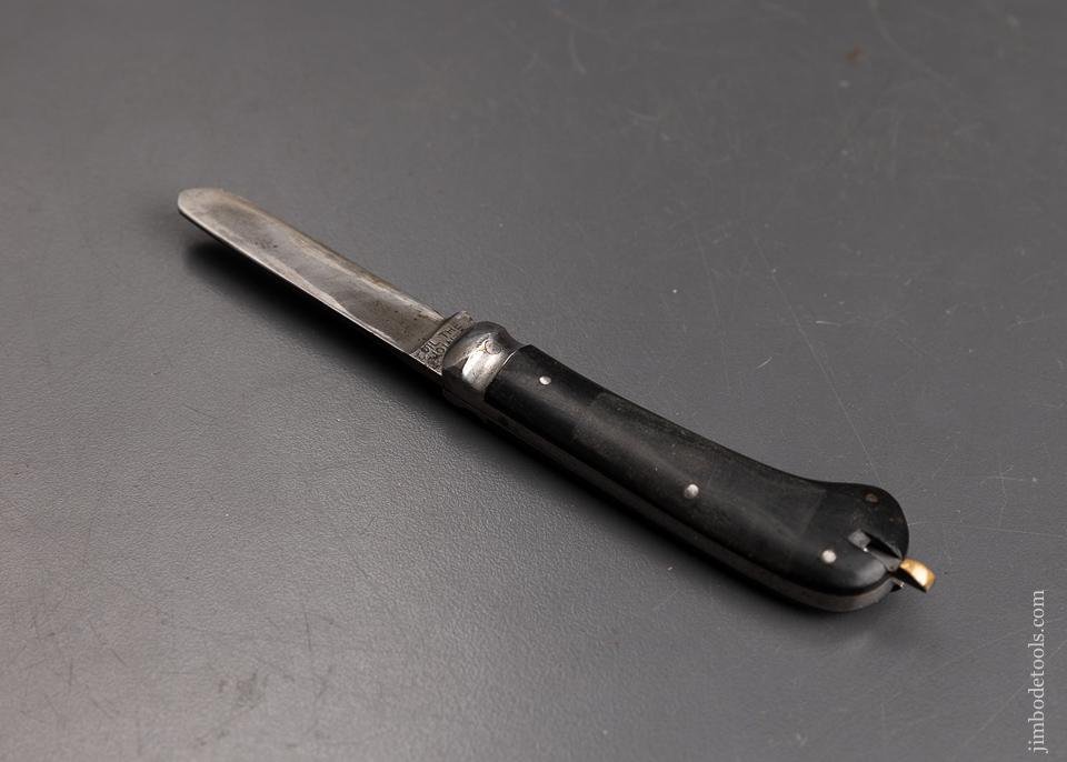 GEO WOLSTENHOLM Folding Knife with Pull Out Tools - EXCELSIOR 95947