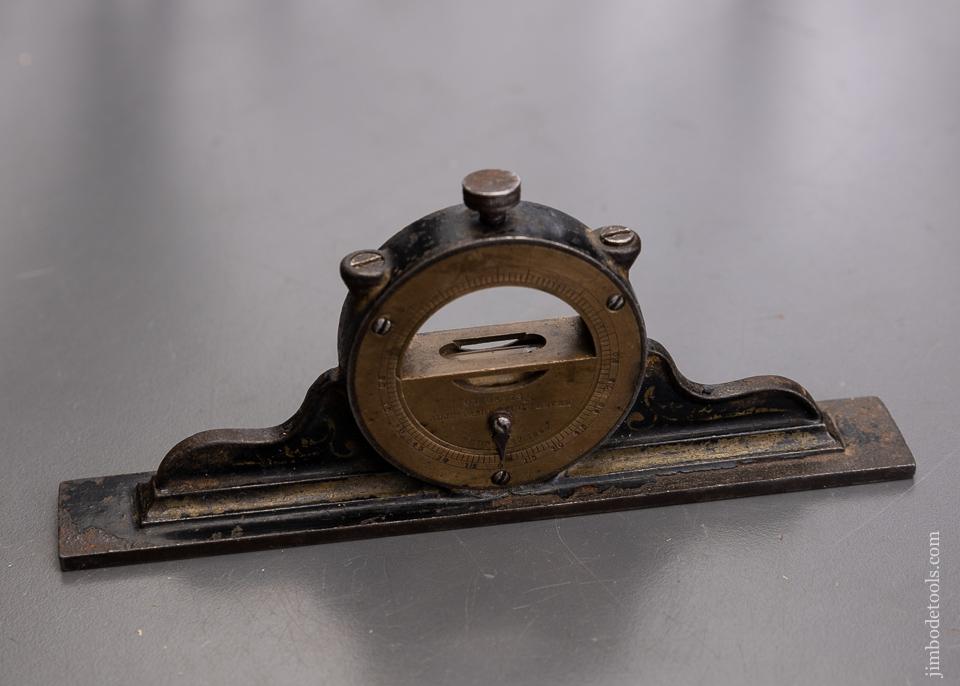 Lovely Mantle Clock Level & Inclinometer LL DAVIS Fine 56 inch - 96009
