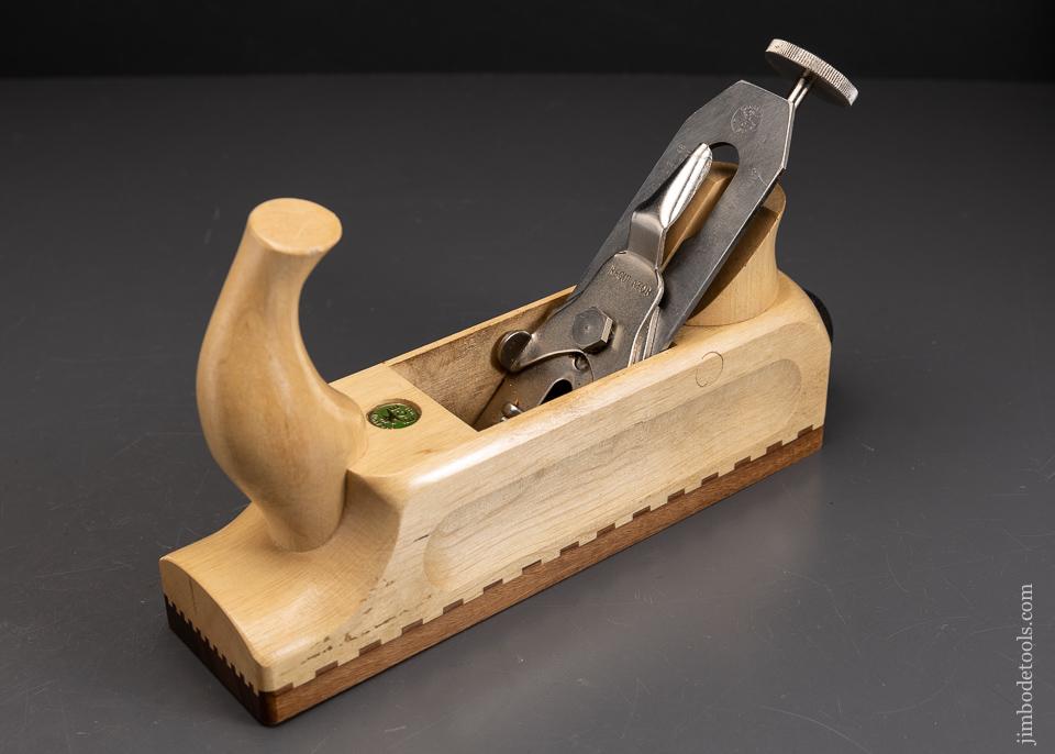 Mint and Unused E.C.E Adjustable Smooth Plane - 96012