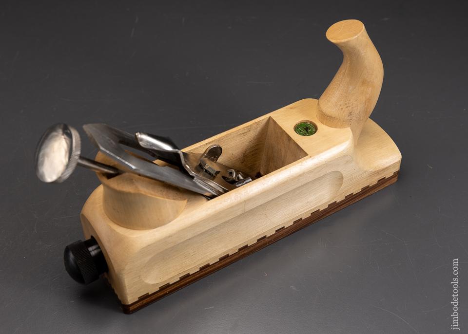 Mint and Unused E.C.E Adjustable Smooth Plane - 96012